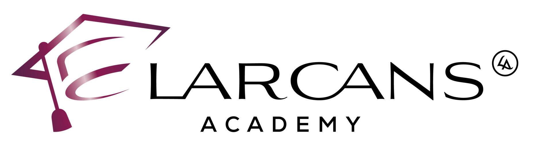 Logo Larcans Academy
